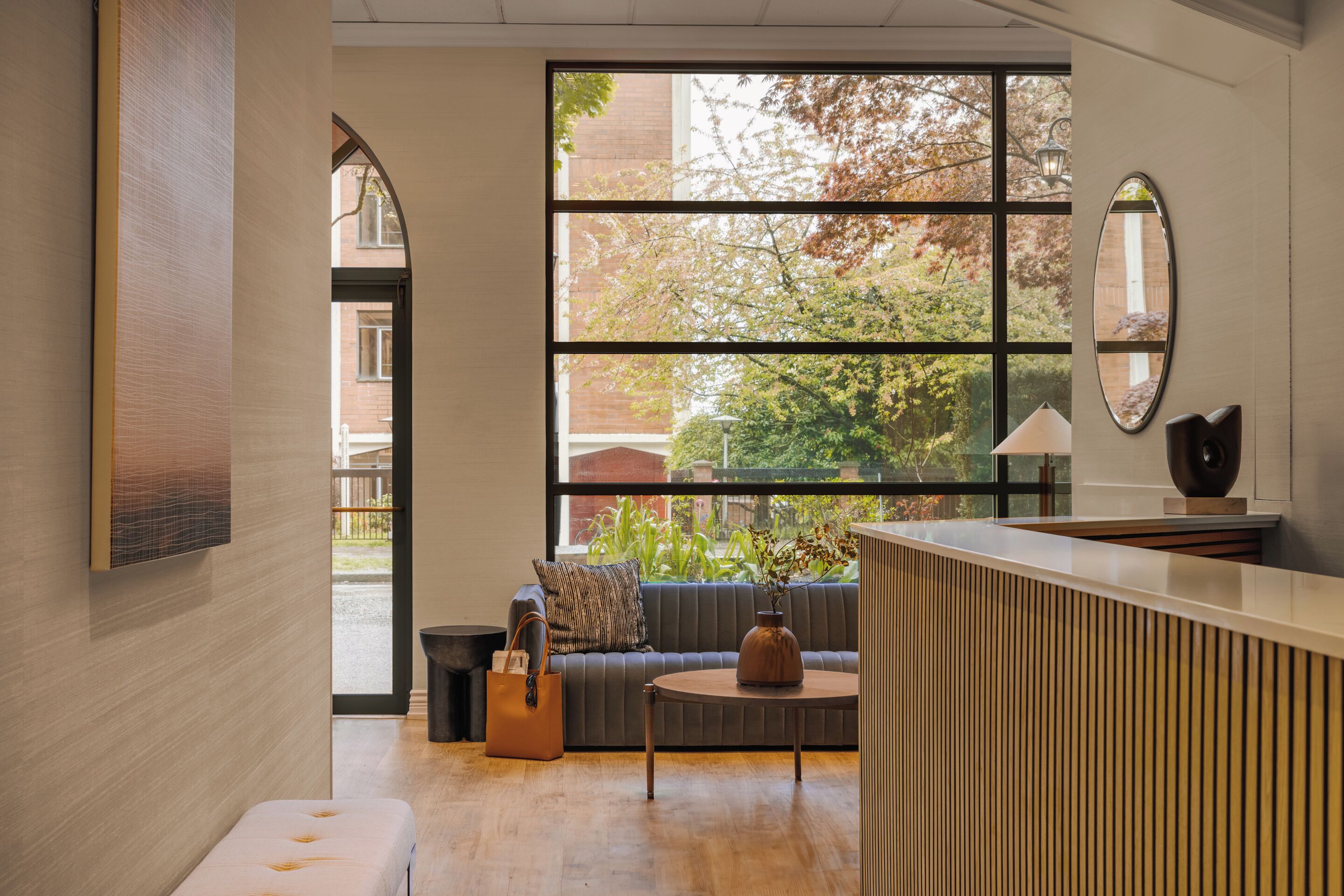 luxury hotels in Vancouver