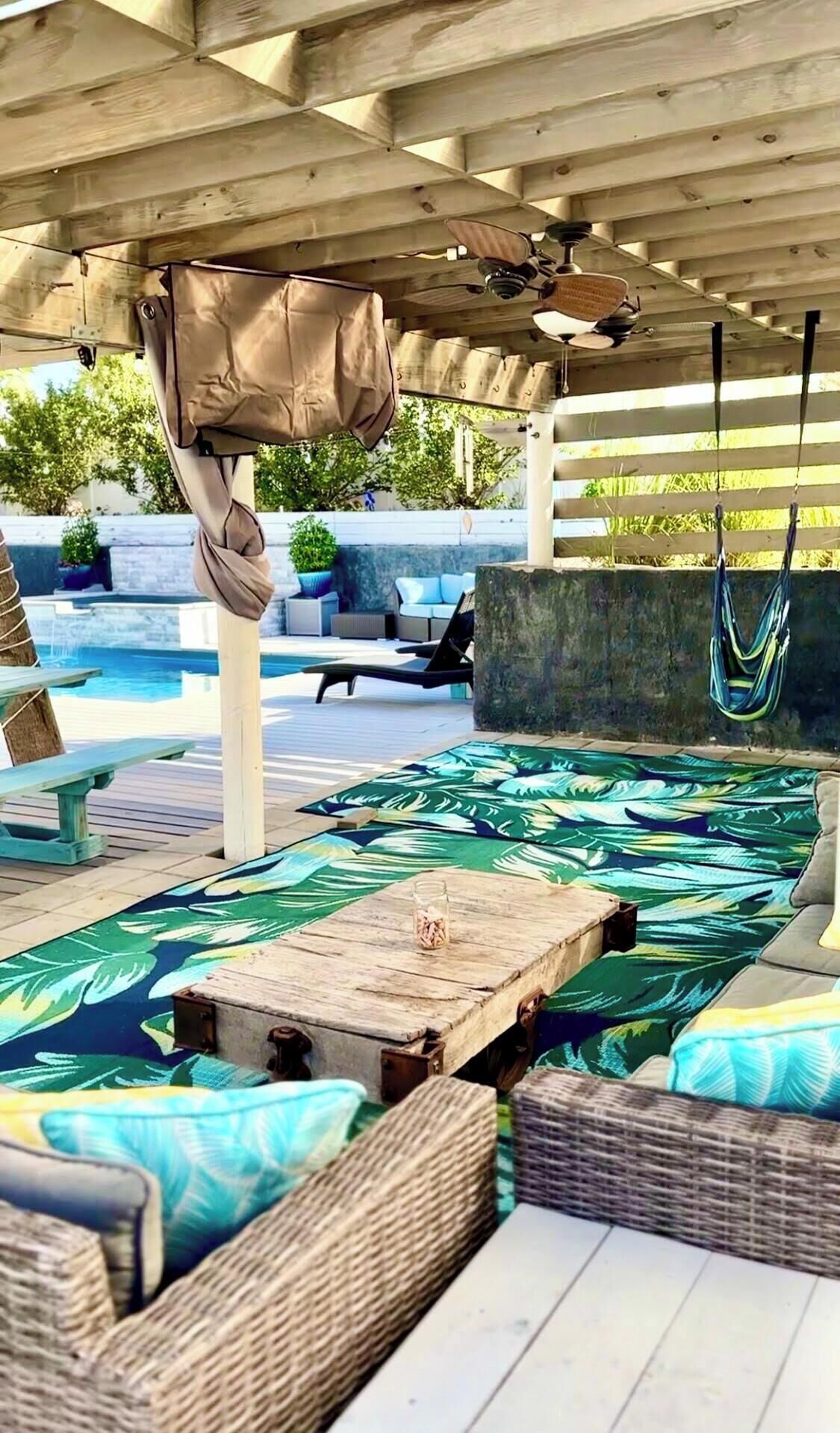Terrazza/patio