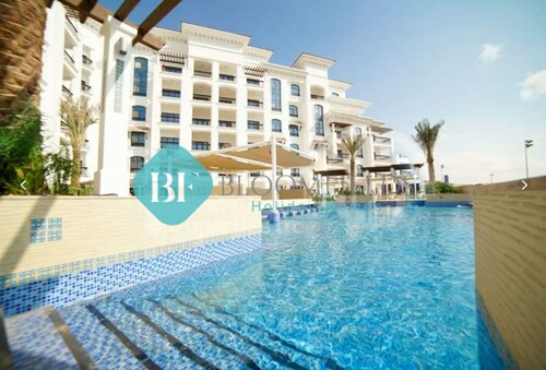 Modern 1BR Flat At Yas Island