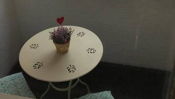 City Apartment | View from room