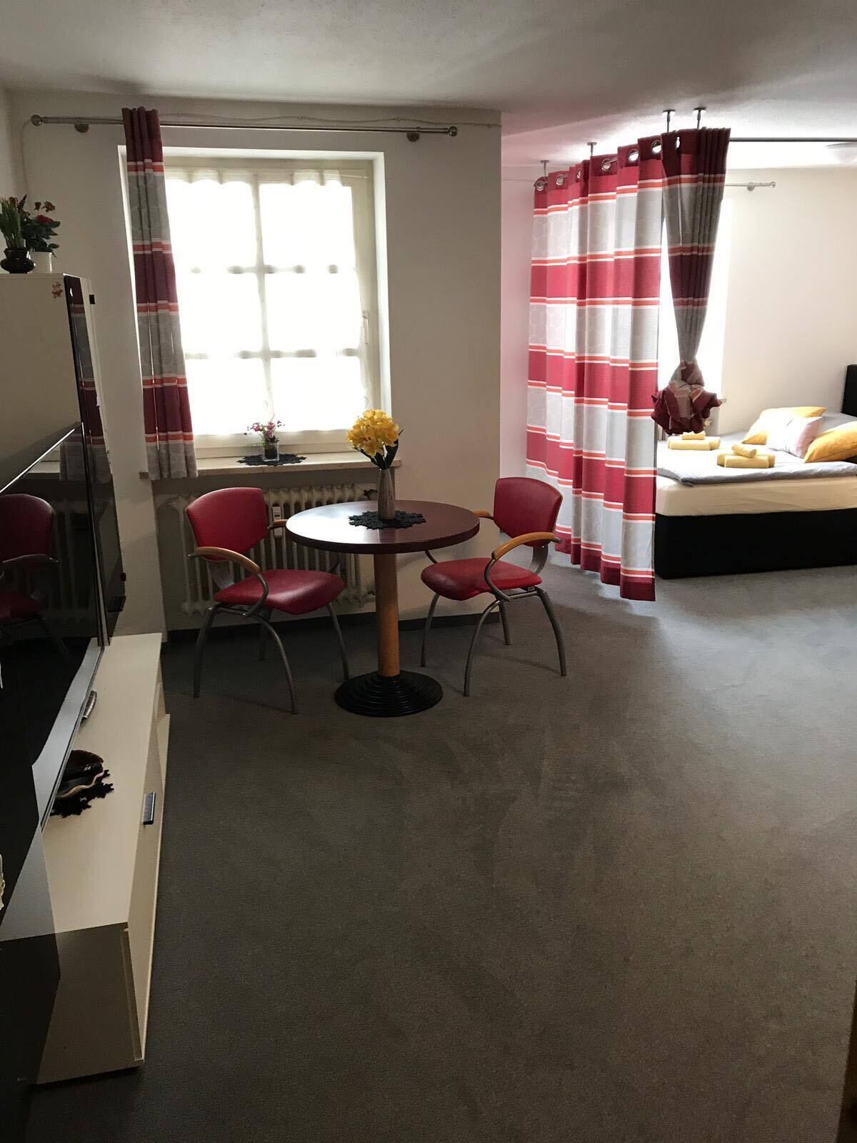 City Apartment | 1 bedroom, individually decorated, individually furnished