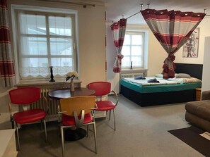 City Apartment | 1 bedroom, individually decorated, individually furnished