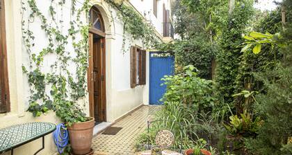 Historic Rue de la Kasbah Villa
