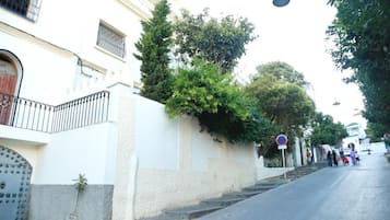 Property grounds