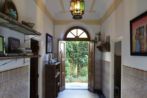 Historic Rue de la Kasbah Villa