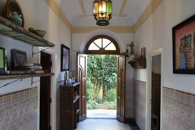 Historic Rue de la Kasbah Villa