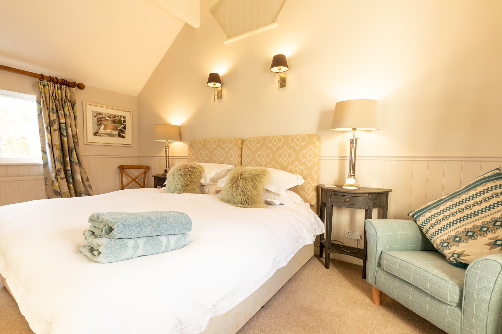 4 slaapkamers, wifi, beddengoed