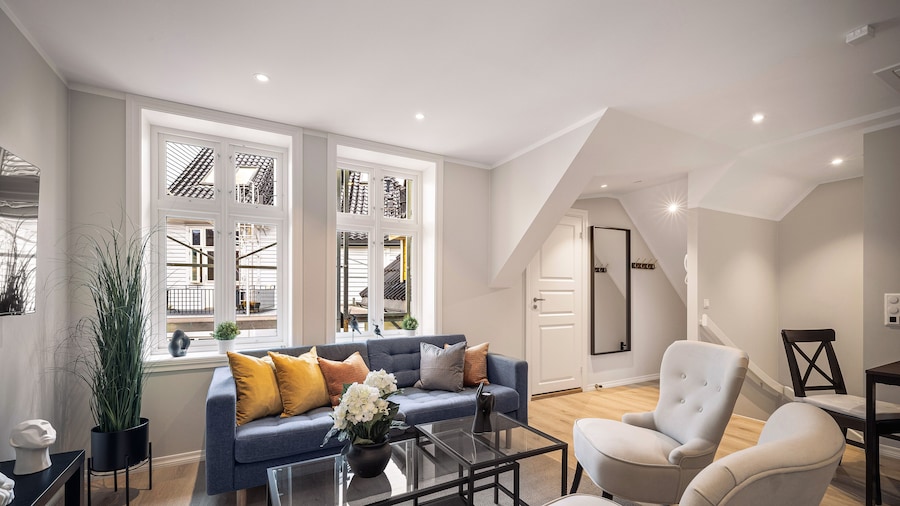 Meltzers Apartment