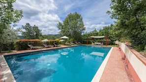Pool - Bella Vista, Montefienali, Gaiole in Chianti, Siena and Chianti (Gaiole in Chianti)