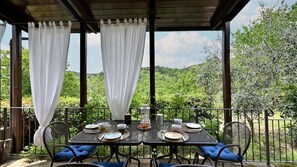 Ristorazione all'aperto