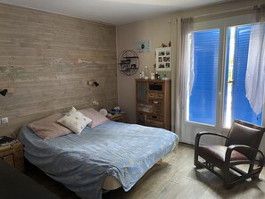 3 bedrooms, free WiFi