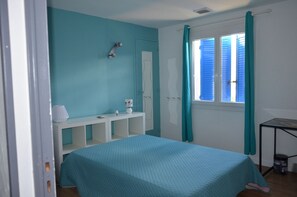 3 chambres, Wi-Fi gratuit