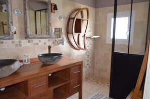 Dusche