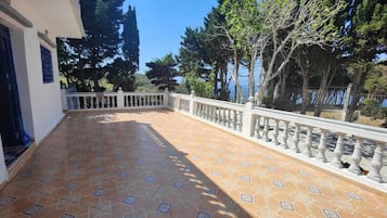 Terrasse/gårdhave