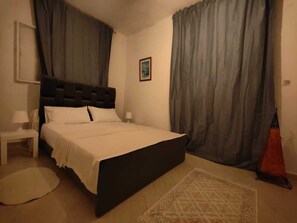 2 habitaciones, wifi y ropa de cama