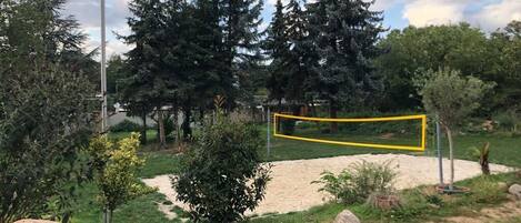 Sportplatz