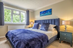 2 bedrooms, iron/ironing board, travel crib, internet - Langdale (4), Heacham, Norfolk (Heacham)