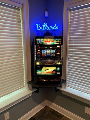 Game room