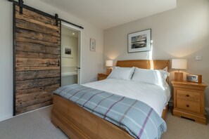 1 bedroom, internet, bed sheets - The Little Barn (2), Ringstead, Norfolk (Ringstead)