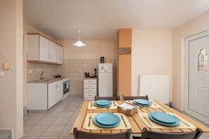 Comfort-Apartment, Balkon | Eigene Küche