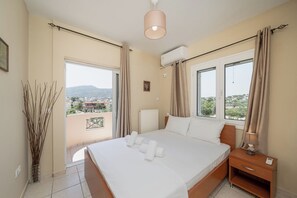 Villa Deluxe | Literie de qualité supérieure, décoration personnalisée