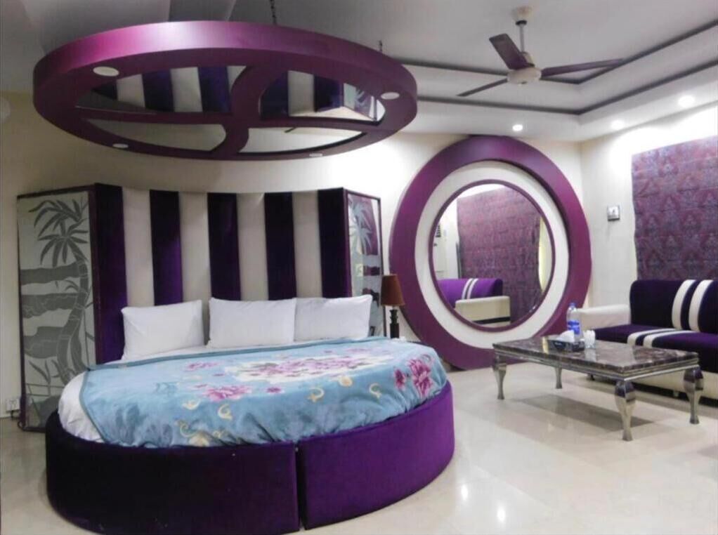 2 bedrooms, free WiFi