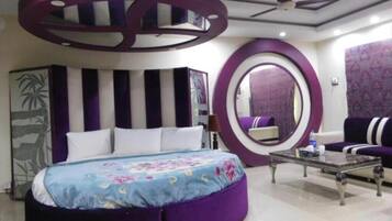 2 bedrooms, free WiFi