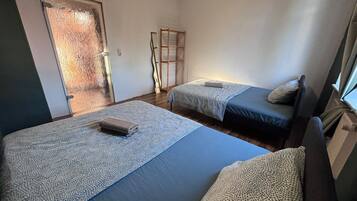 2 Schlafzimmer, WLAN, Bettwäsche