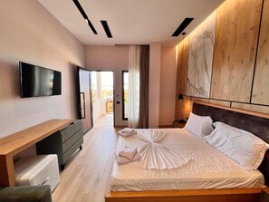 Schallisolierte Zimmer, kostenloses WLAN