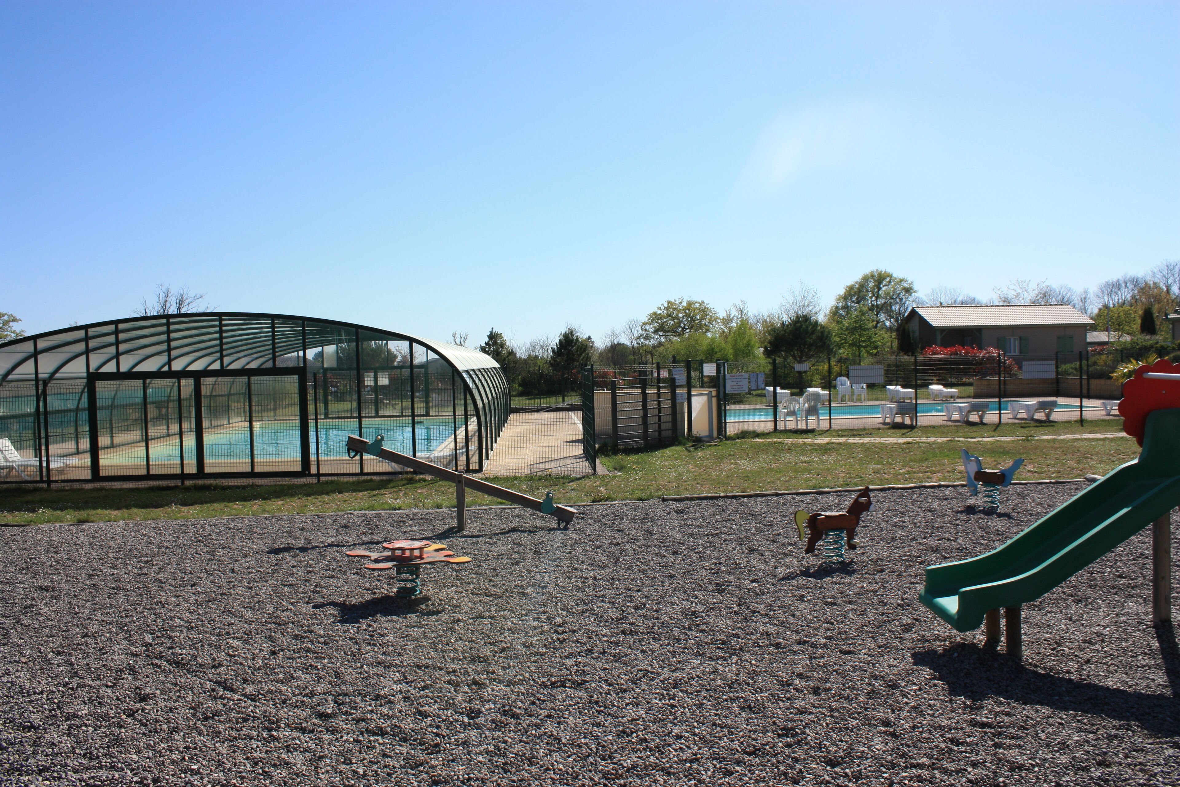 Espace pour enfants