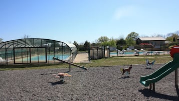 Espace pour enfants