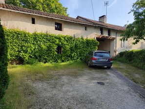 Extérieur