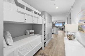 2 Schlafzimmer, Internetzugang, Bettwäsche