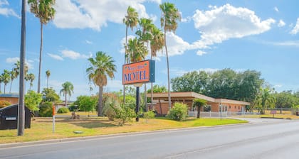 Vali Ho Motel By OYO Weslaco Mercedes