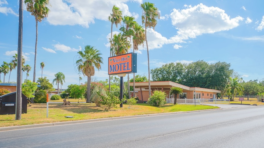 Vali Ho Motel By OYO Weslaco Mercedes