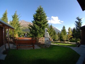 Property grounds - Casa Hofer by Interhome (Valbella)