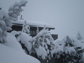 Exterior detail - Casa Hofer by Interhome (Valbella)