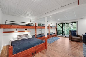 3 chambres, Wi-Fi, draps fournis