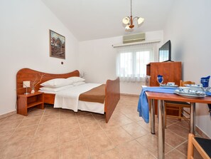 1 dormitorio y Internet