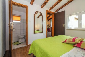 1 Schlafzimmer, Bügeleisen/Bügelbrett, WLAN, Bettwäsche