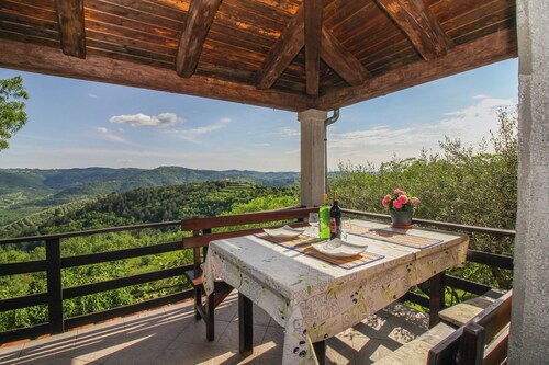 Casa Antonija in Sovinjska Brda  - Haus für 2 Personen