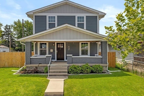 Beautiful Spacious House near downtown