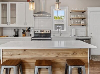 Modern and Spacious Downtown House