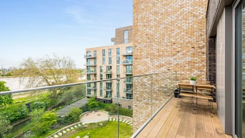 Appartement | Terras