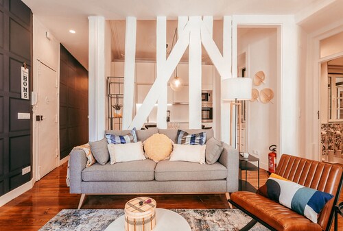 Chic  & Elegant  Lapa By GT House