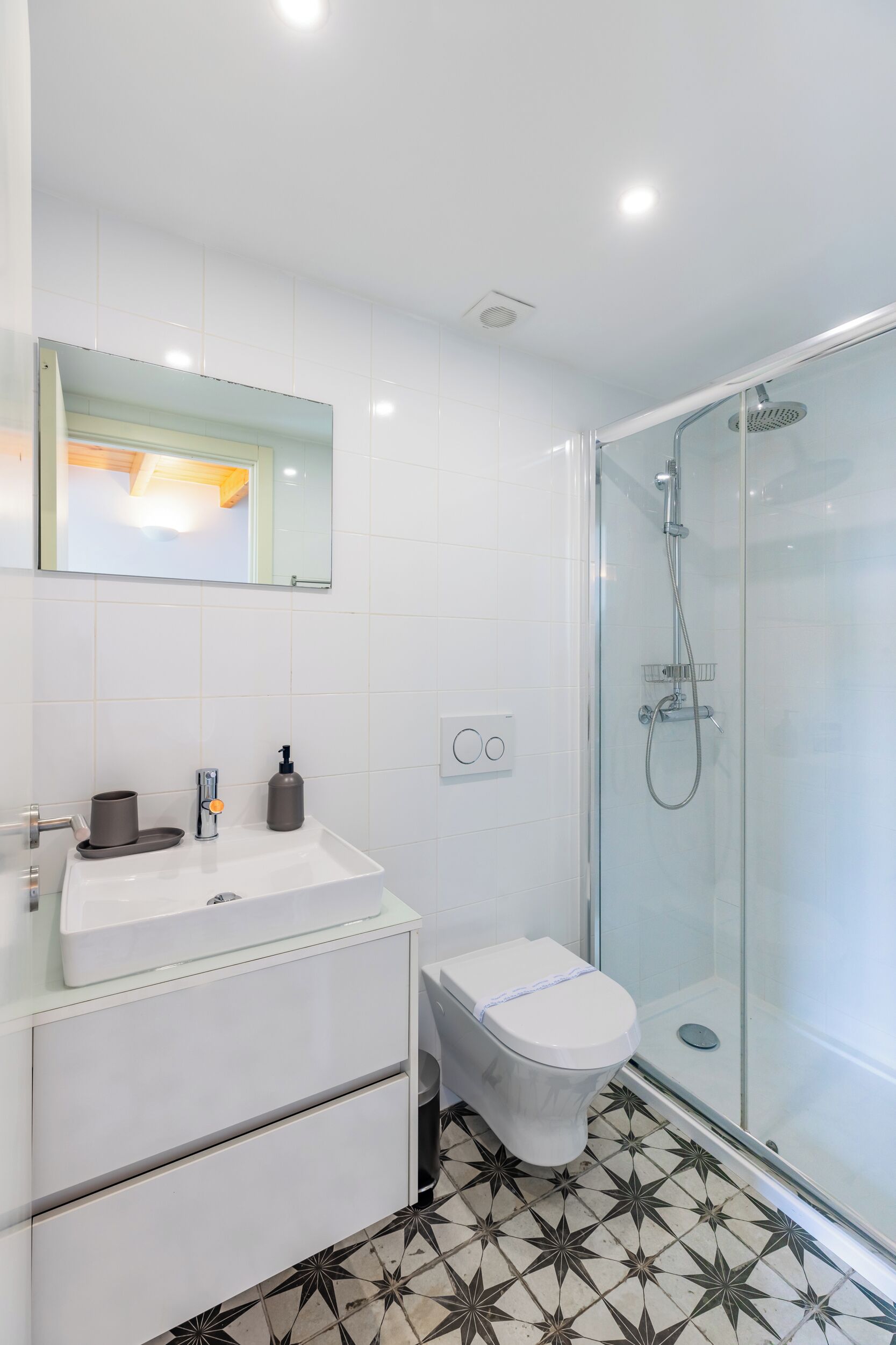 Comfort huis | Badkamer | Gratis toiletartikelen, een haardroger
