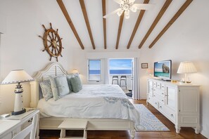 3 bedrooms, iron/ironing board, travel crib, WiFi