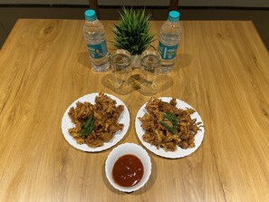 用餐區