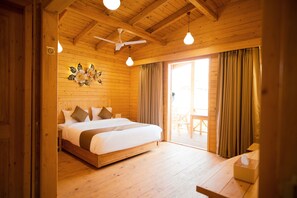 1 chambre, matelas mémoire de forme, chambres insonorisées