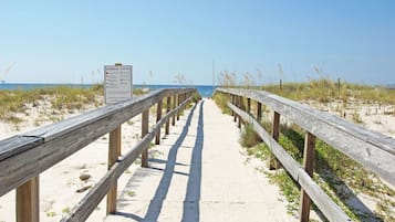 In Strandnähe